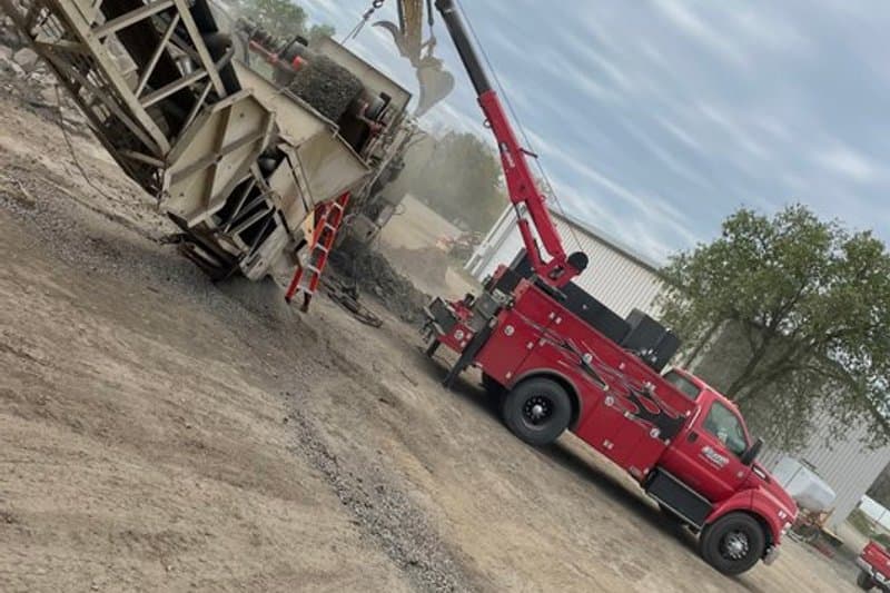 Mobile Crusher