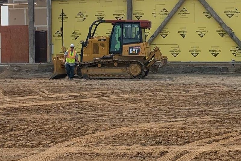 Cat D6 Dozer