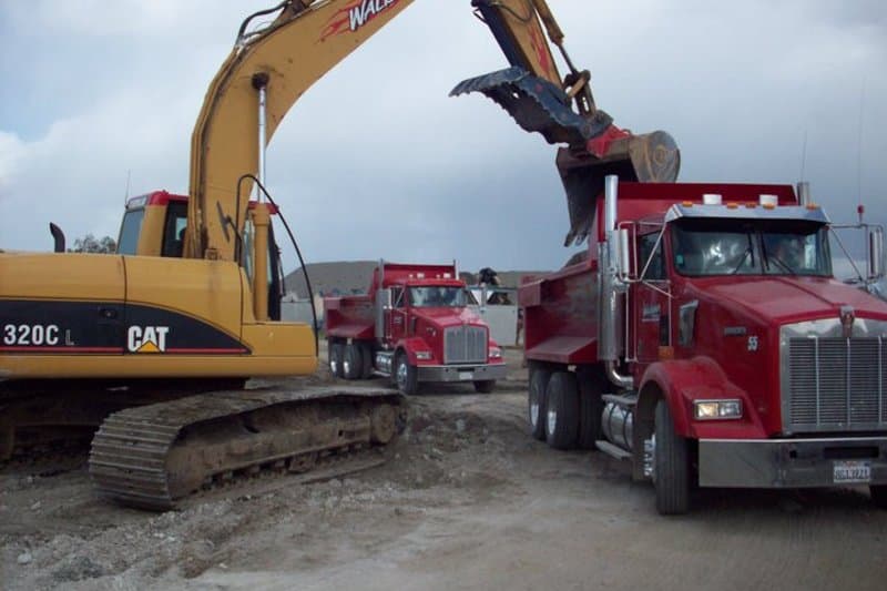 Cat 320 Excavator