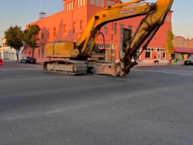 Corning Main Street Reconstruction