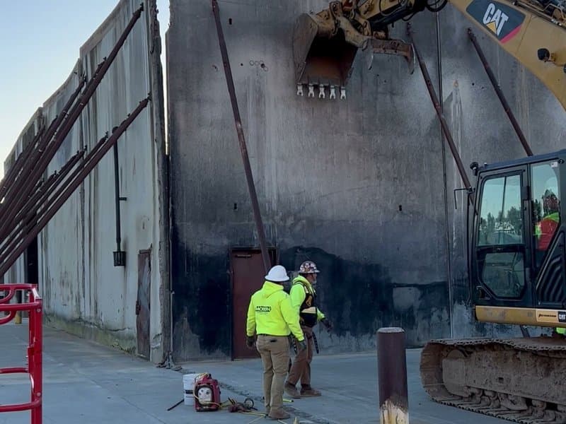 Eco Shell Demolition