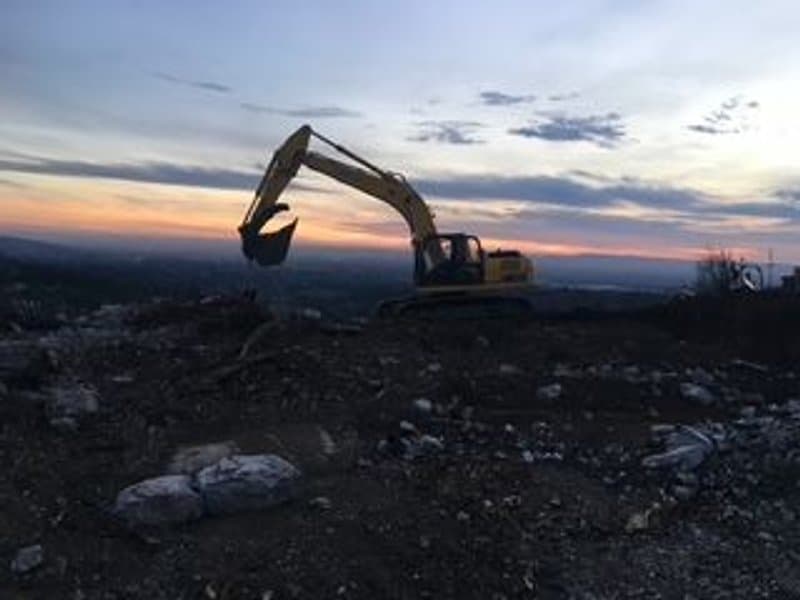 Santa Rosa Fire Cleanup