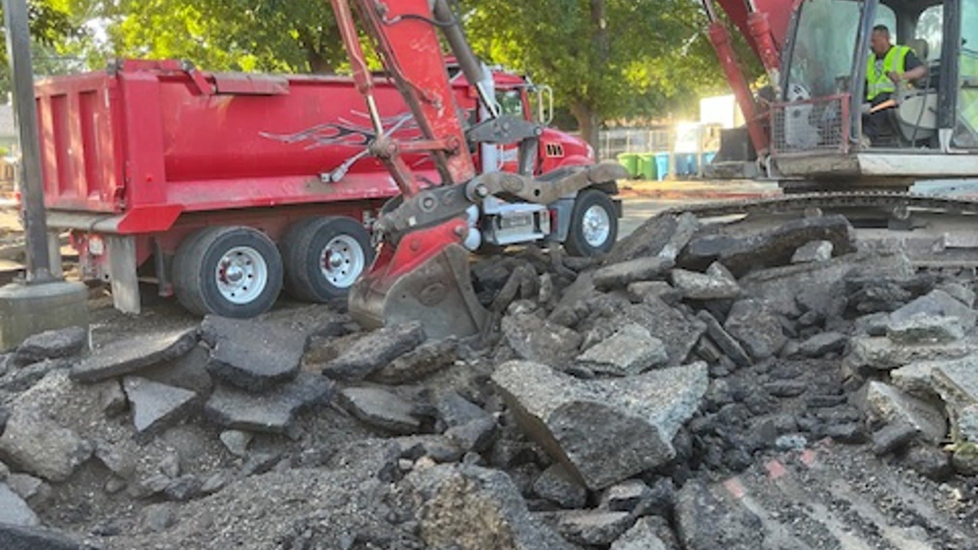 Demolition
