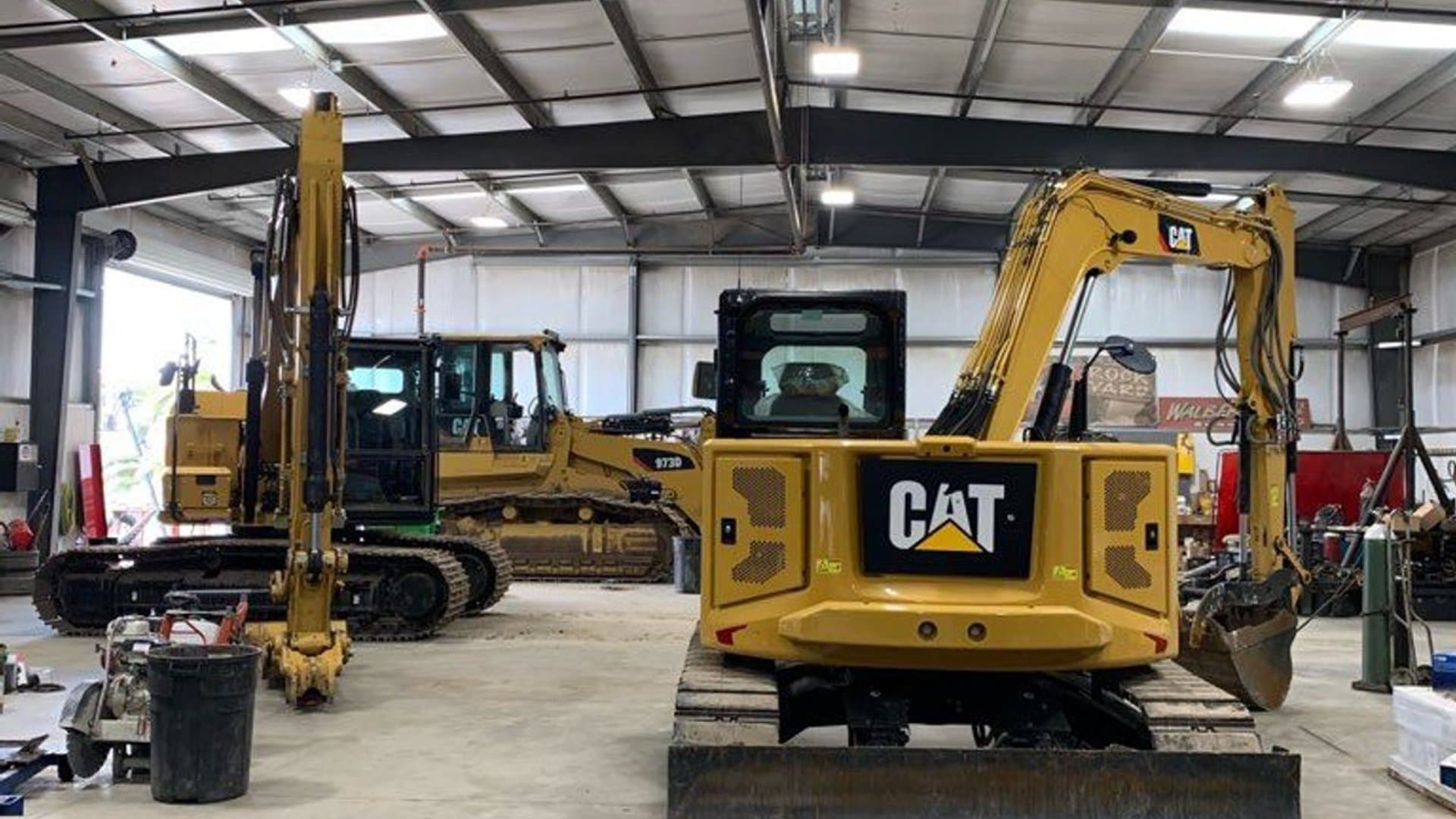 Equipment Rental