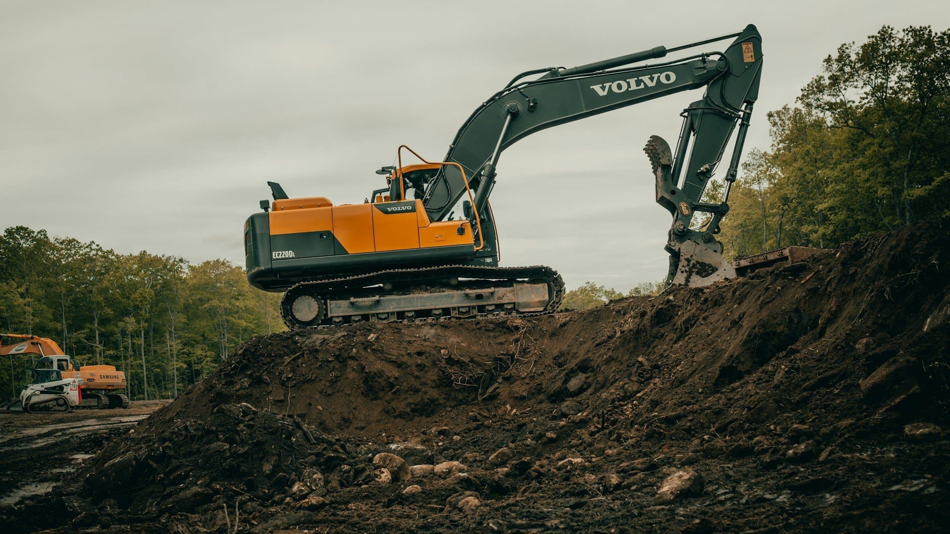 Septic System Installation